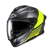 Kask HJC C71 Morix Black Yellow