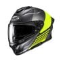Kask HJC C71 Morix Black Yellow