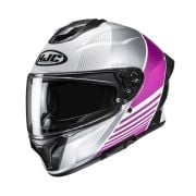 Kask HJC C71 Morix White Pink