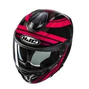 Kask HJC C71 Faber Red Black