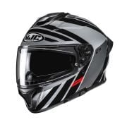 Kask HJC C71 Faber Black Red