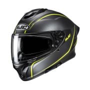 Kask HJC C71 Quez Black Yellow