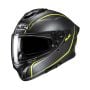 Kask HJC C71 Quez Black Yellow