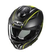 Kask HJC C71 Quez Black Yellow