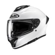 Kask HJC C71 Solid Pearl White