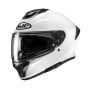 Kask HJC C71 Solid Pearl White