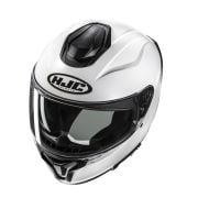 Kask HJC C71 Solid Pearl White