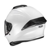 Kask HJC C71 Solid Pearl White