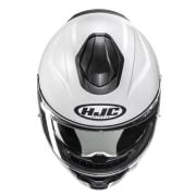 Kask HJC C71 Solid Pearl White