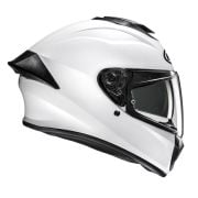 Kask HJC C71 Solid Pearl White