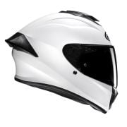 Kask HJC C71 Solid Pearl White