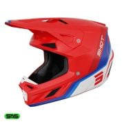 Kask Shot Speed RED PEARLY