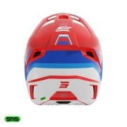 Kask Shot Speed RED PEARLY