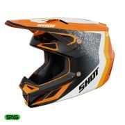 Kask Shot Speed HYBRID ORANGE GLOSSY