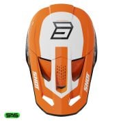Kask Shot Speed HYBRID ORANGE GLOSSY