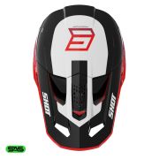 Kask Shot Speed HYBRID RED GLOSSY