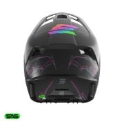 Kask Shot Speed Rac Black Pearly