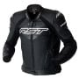 Kurtka RST Tractech Evo D3O Black White