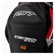 Kurtka RST Tractech Evo D3O Black Fluo Red