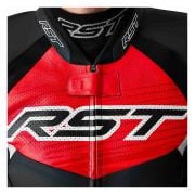 Kurtka RST Tractech Evo D3O Black Fluo Red