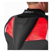 Kurtka RST Tractech Evo D3O Black Fluo Red