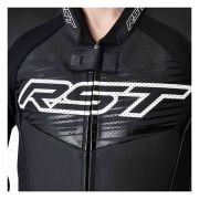 Kurtka RST Tractech Evo D3O Black White