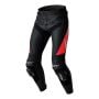 Spodnie RST Tractech Evo D3O Black Fluo Red