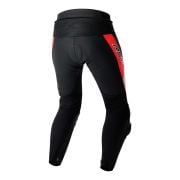 Spodnie RST Tractech Evo D3O Black Fluo Red