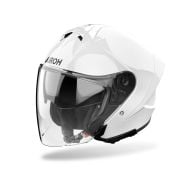 Kask Airoh H21 White Gloss