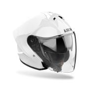 Kask Airoh H21 White Gloss