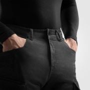 Spodnie Rebelhorn Faster Black