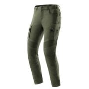 Spodnie Rebelhorn Faster Olive Green
