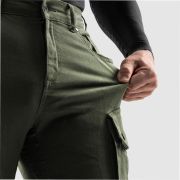 Spodnie Rebelhorn Faster Olive Green