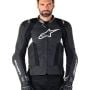 Kurtka Alpinestars Missile V3 Black/White