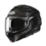 Kask HJC F100 Carbon Carbon Solid Black