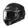 Kask HJC F100 Carbon Carbon Solid Black