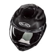 Kask HJC F100 Carbon Carbon Solid Black