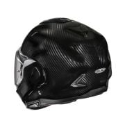 Kask HJC F100 Carbon Carbon Solid Black