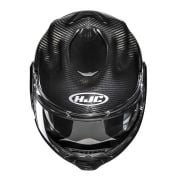 Kask HJC F100 Carbon Carbon Solid Black