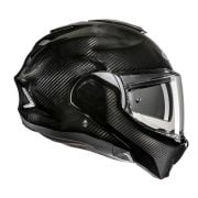 Kask HJC F100 Carbon Carbon Solid Black