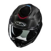 Kask HJC F100 Carbon Carbon Stan Black Blue
