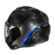 Kask HJC F100 Carbon Carbon Stan Black Blue