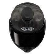 Kask HJC F100 Carbon Carbon Matte Black