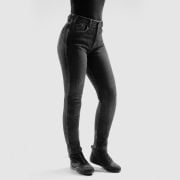 Damskie Spodnie Rebelhorn Classic Mono Lady Washed Black