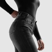 Damskie Spodnie Rebelhorn Classic Mono Lady Washed Black