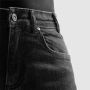 Damskie Spodnie Rebelhorn Classic Mono Lady Washed Black