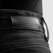 Damskie Spodnie Rebelhorn Classic Mono Lady Washed Black