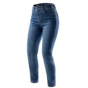 Damskie Spodnie Rebelhorn Classic Mono Lady Washed Blue