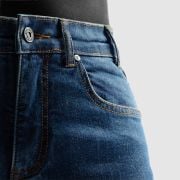 Damskie Spodnie Rebelhorn Classic Mono Lady Washed Blue