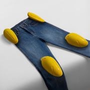 Spodnie Rebelhorn Classic Mono Washed Blue